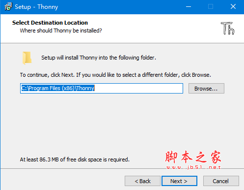 Thonny v3.2.5 免费版