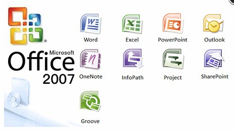 Microsoft Office 2007企业版