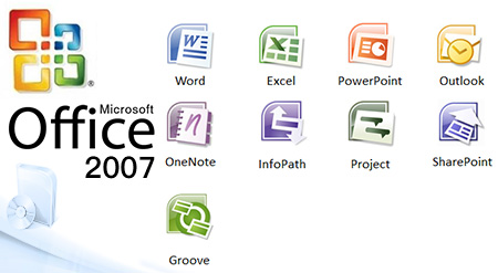 office2007绿色版安装包