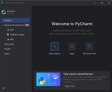 PyCharm