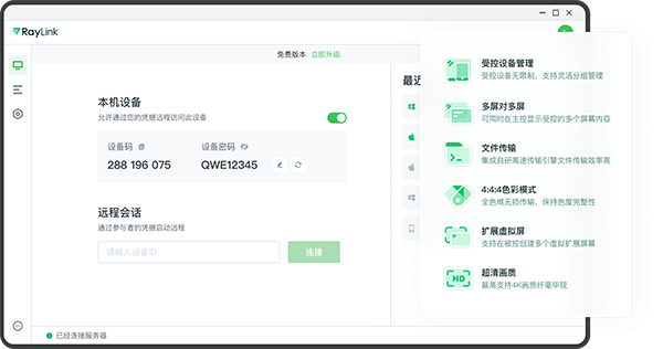 RayLink电脑版