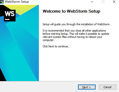 WebStorm(30天免费试用)