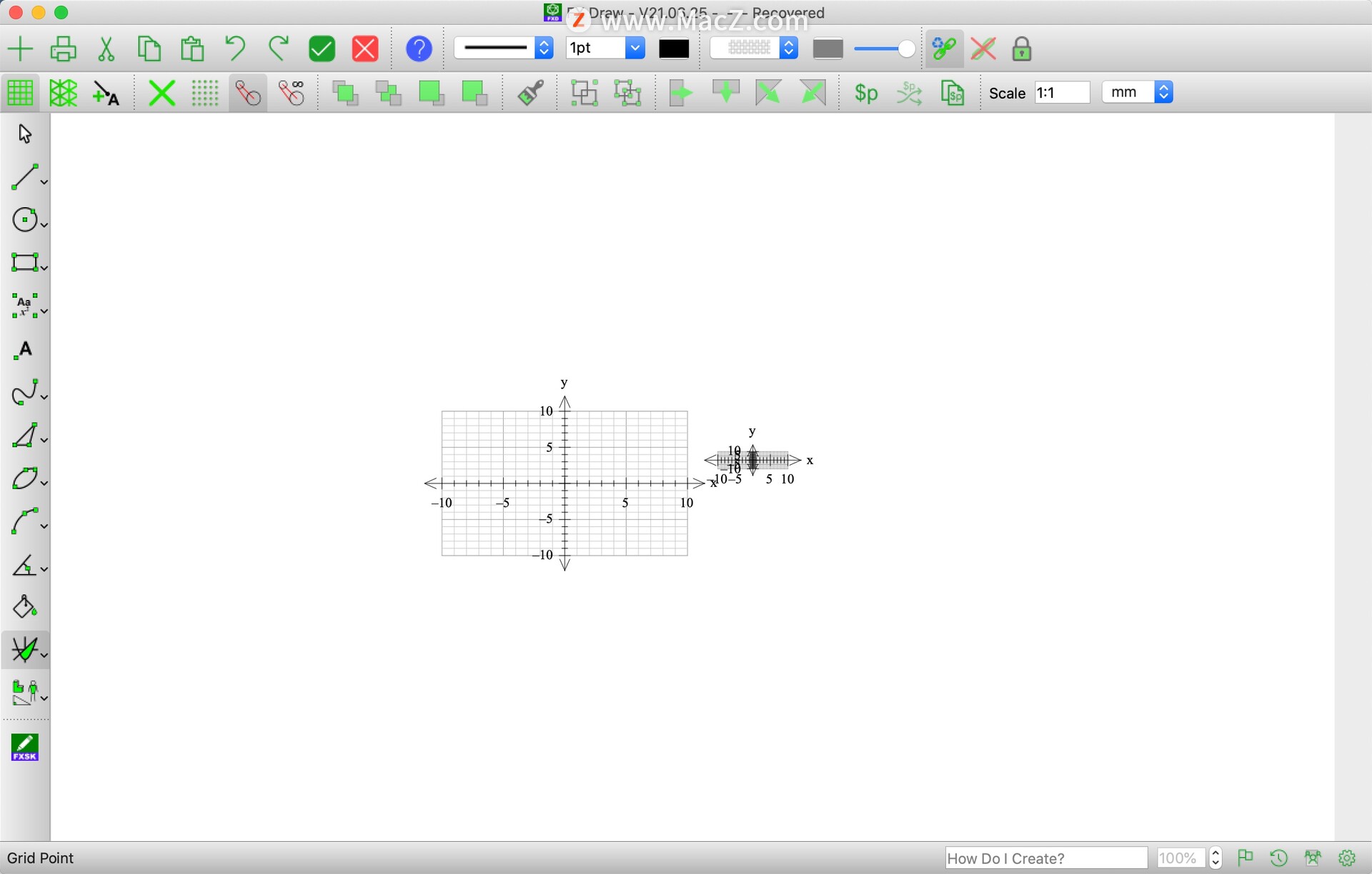 FX Draw Tools(数学图表绘制工具)