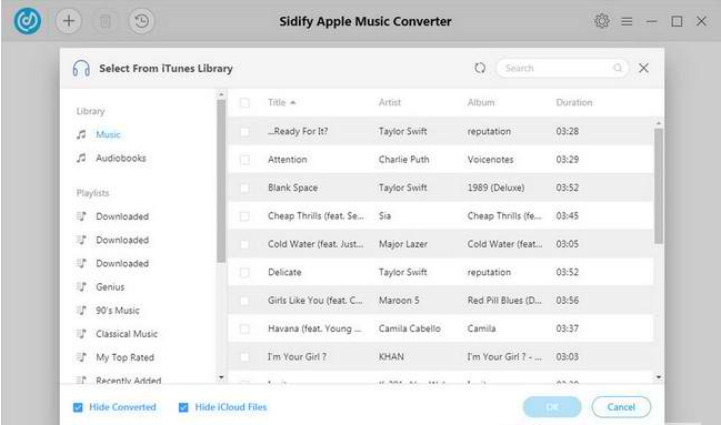 Sidify Music Converter最新版