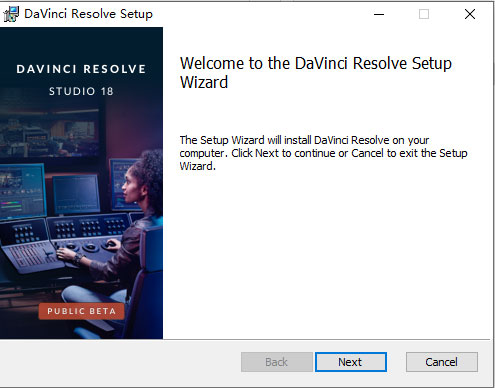 DaVinci Resolve官方稳定版