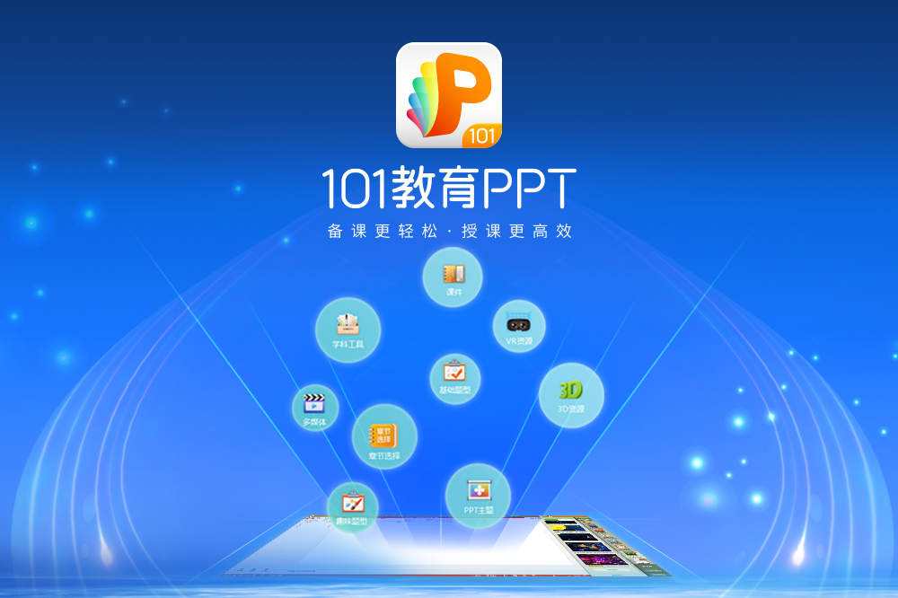 101教育PPT升级版