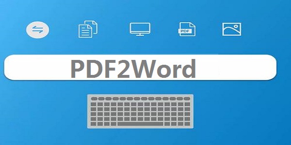 PDF2Word汉语版