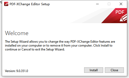 PDF-XChange Editor Plus专业版