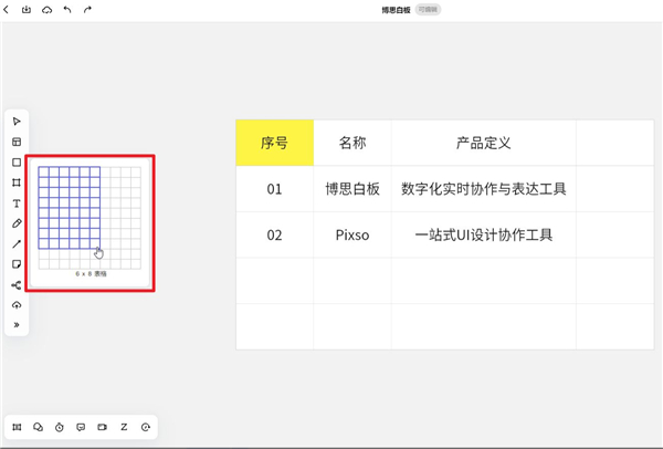 BoardMix优化版