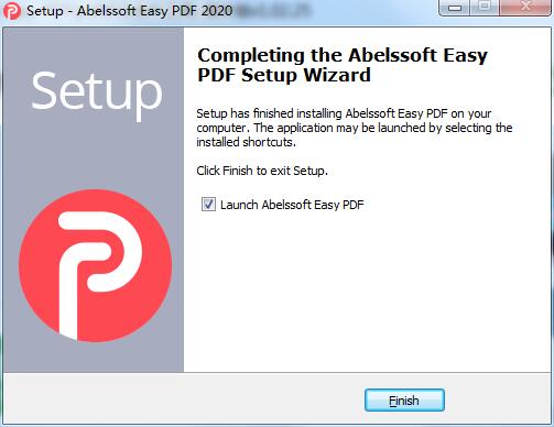 Abelssoft Easy PDF(PDF拆分合并工具)纯享版