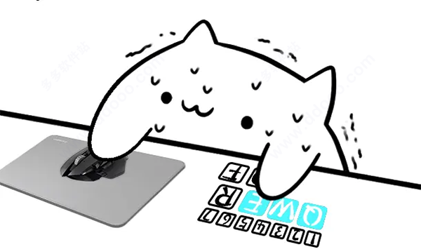 bongo cat mver专业版