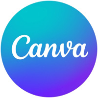 Canva可画专业版软件logo图