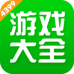 43399游戏盒logo图