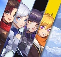 RWBY：冰雪的弓矢logo图