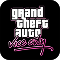 gta侠盗猎车手罪恶都市logo图