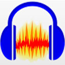 Audacity(使用教程)软件logo图