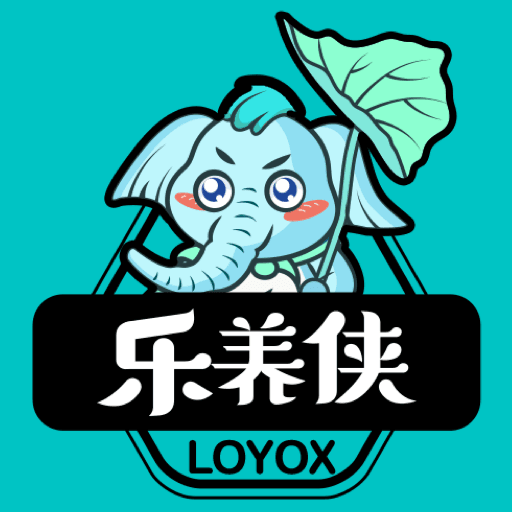 乐养侠logo图