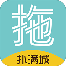 扑满城logo图