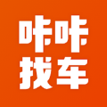 咔咔找车logo图