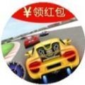 飞车大师3Dlogo图