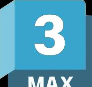 3DMax破解版软件logo图