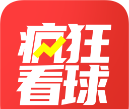 疯狂看球纯净版软件logo图