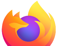 Firefox火狐浏览器最新版软件logo图