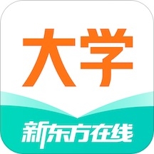 新东方在线PC客户端官方版软件logo图