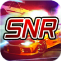 SNR漂移赛车logo图