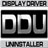 Display Driver Uninstaller(显卡驱动卸载工具)软件logo图