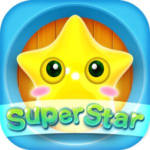 消灭super星星logo图