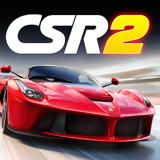 CSR赛车2logo图