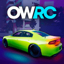 OWRC开放世界赛车logo图