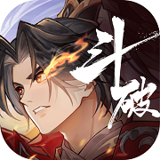 斗破苍穹：异火降世logo图