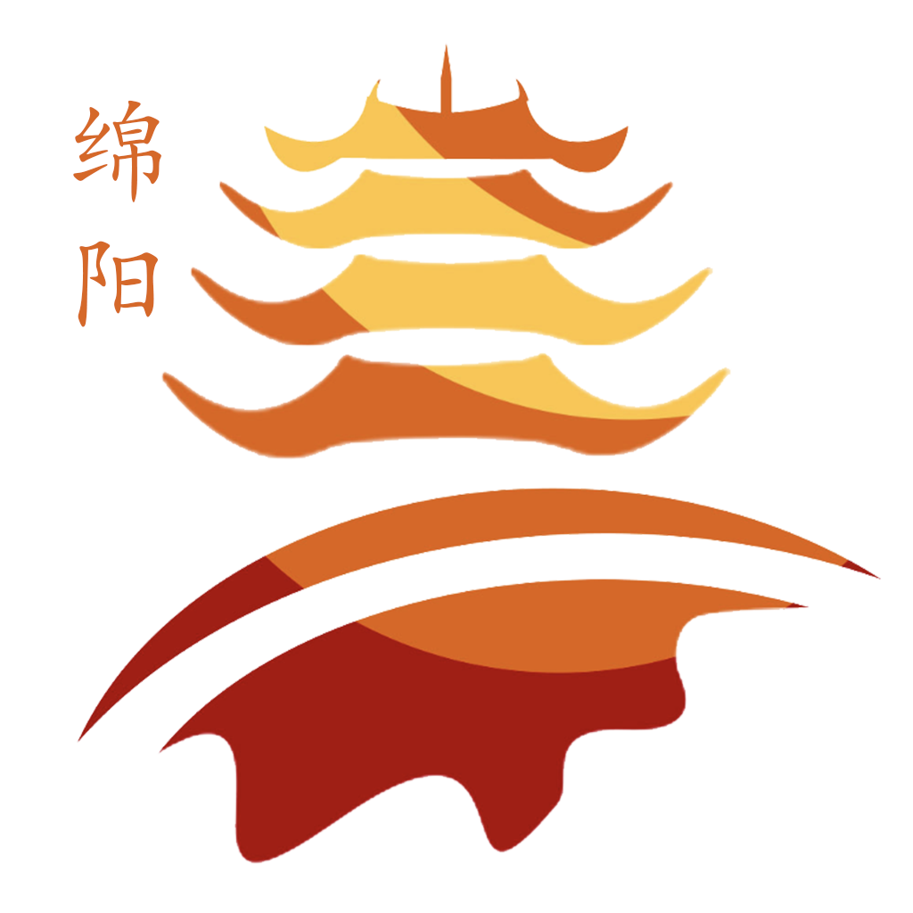 文旅绵阳logo图