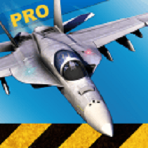 f18模拟起降2logo图