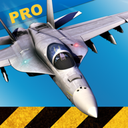 F18模拟起降logo图