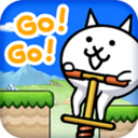 GO！GO！跳跳猫logo图