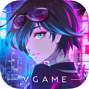 VGAME：消零世界logo图