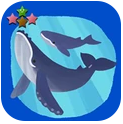 密室逃脱；水族馆logo图