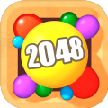 球球2048logo图