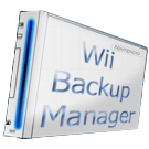 Wii Backup Manager汉语版软件logo图