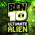 Ben10终极英雄logo图