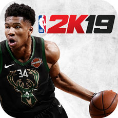 NBA2K19logo图