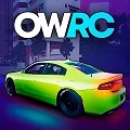 OWRC：开放世界赛车logo图