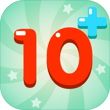 合到10+logo图