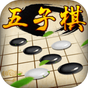 五子棋logo图