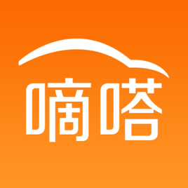 嘀嗒拼车logo图