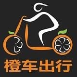 橙车出行logo图