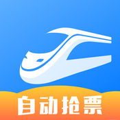 高铁票务logo图